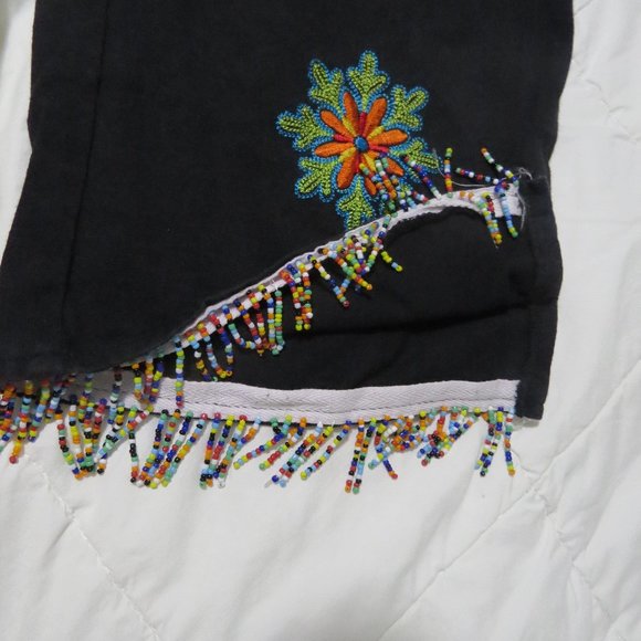 Women's 2 pc capri set sz S 703 - Picture 8 of 13